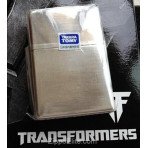 RARE Transformers OPTIMUS PRIME Zippo Metal Lighter Limited Edition TAKARA # 69