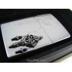 Final Fantasy FFVII FF7 limited edition ZIPPO C