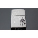 Final Fantasy FFVII FF7 limited edition ZIPPO C