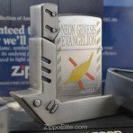 Evangelion NEON GENESIS TEST TYPE 01 Limited ZIPPO D