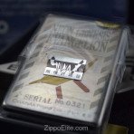Evangelion NEON GENESIS TEST TYPE 01 Limited ZIPPO D
