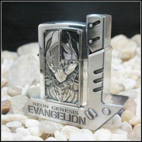 Evangelion NEON GENESIS TEST TYPE 01 Limited ZIPPO B