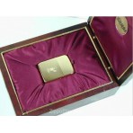 1941 Re-production 18K Pure Gold 70th Anniverssary Limited Edition Zippo Lighter 