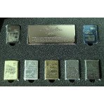 SKYLINE GT-R NISSANGTR 7pcs ZIPPO Limited Edition