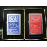 Marlboro Blue & Red Poker ZIPPO