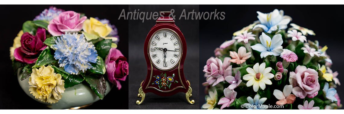 Antiques & Artworks