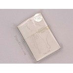 Windy girl  limited edition silver-plated Zippo lighter ZIPPO 